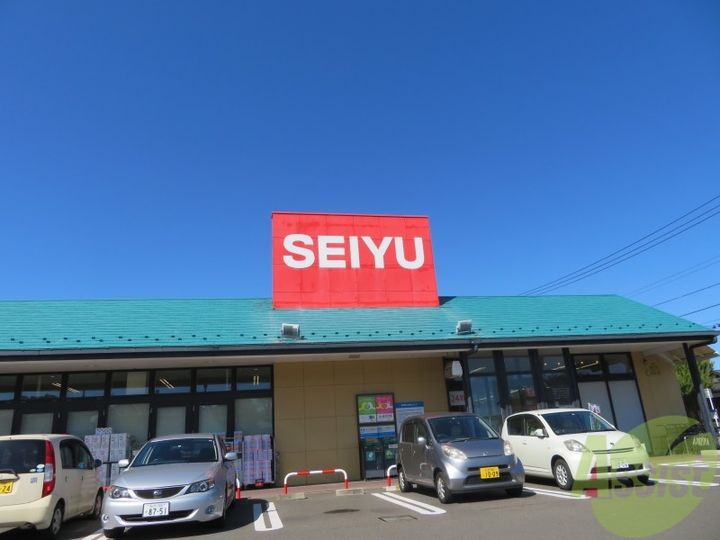 カーサ壱番館の周辺