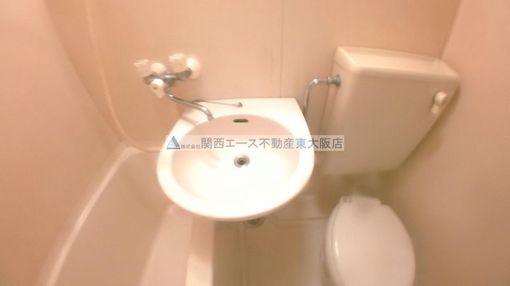 レインボーエムの内装