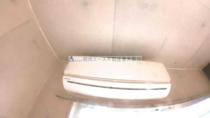 レインボーエムの内装