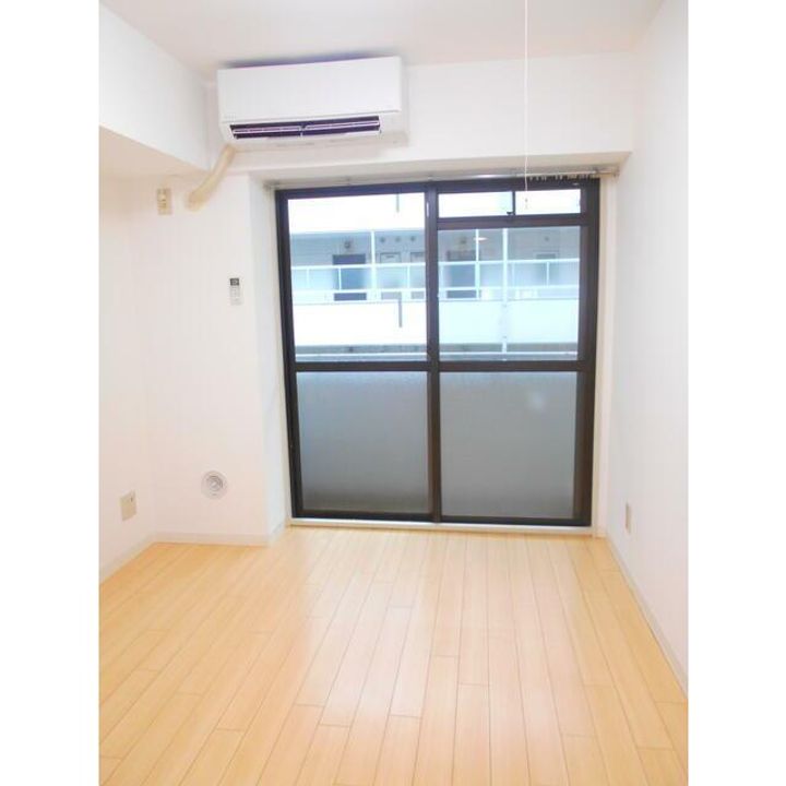 ワコーレ東村山の居間