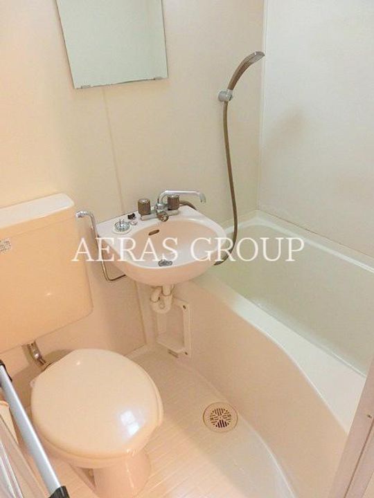 ワコーレ東村山の内装