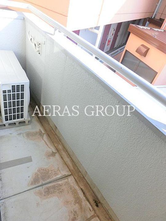 ワコーレ東村山の内装