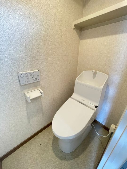 キャンパスコアの内装