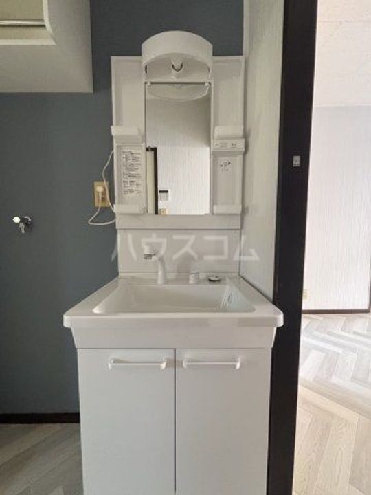 キャロットフィールドAの内装