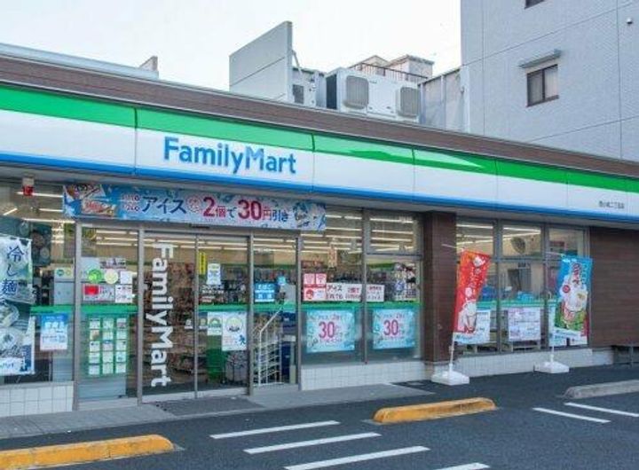 東京都江戸川区北小岩3(アパート)の賃貸物件の周辺