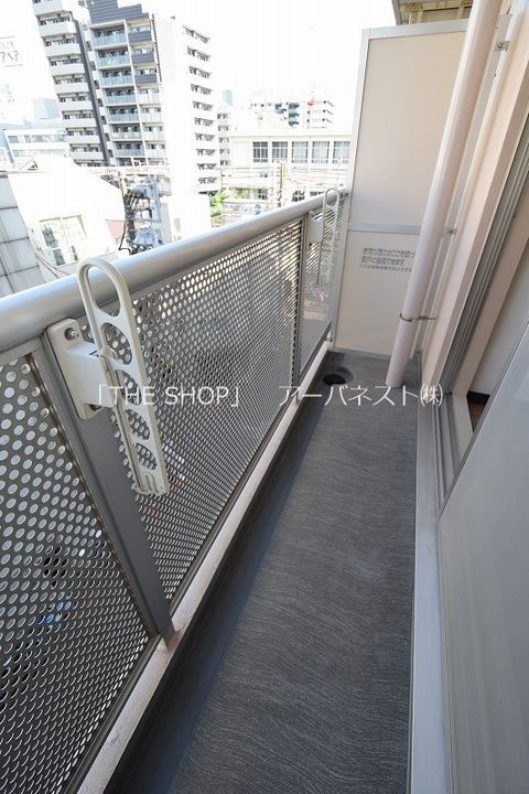 シャルム・ペンシオン西蒲田の内装