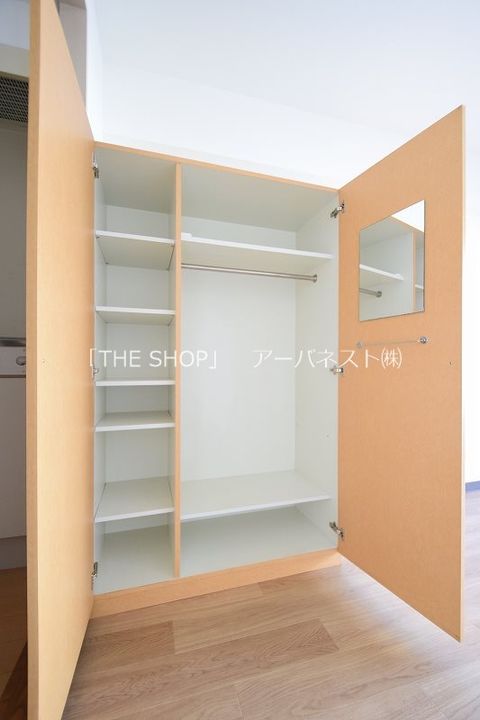 シャルム・ペンシオン西蒲田の内装