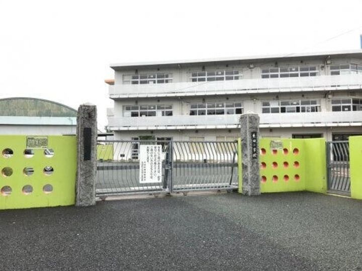 福岡県田川市大字川宮(アパート)の賃貸物件の周辺