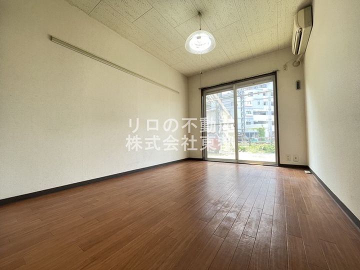 東京都多摩市一ノ宮1(アパート)の賃貸物件の内装