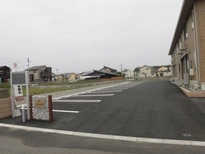 メルベーユ・セントレIIの地図