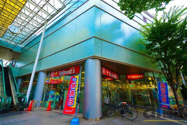 東京都武蔵野市境2の賃貸マンションの周辺