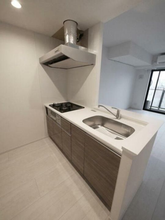 コルザKIIのキッチン