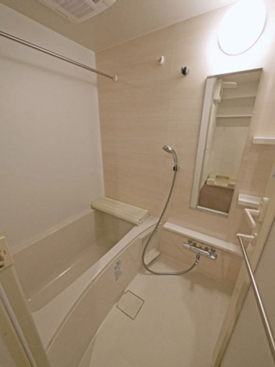 コルザKIIの風呂