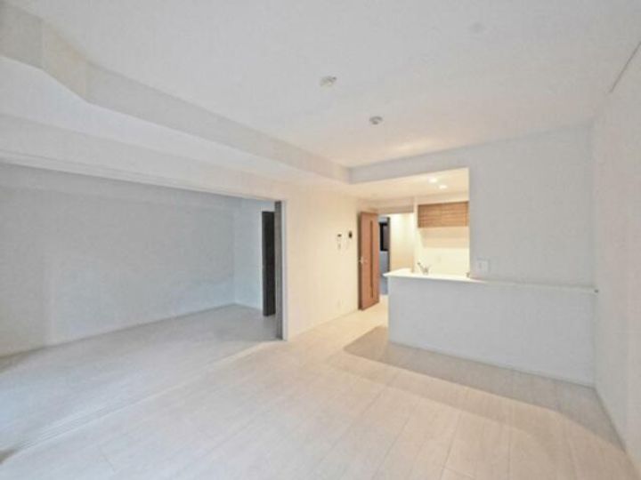 コルザKIIの居間