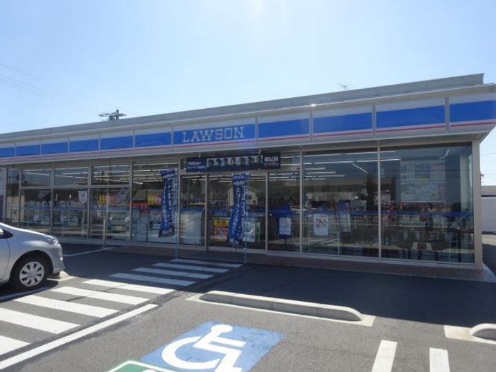 THE RESIDENCE KAWAGEの周辺