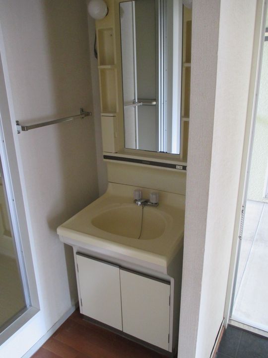 エスポワール408の内装