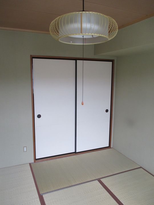 エスポワール408の内装