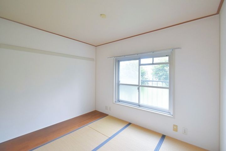 UR中登美第三の内装