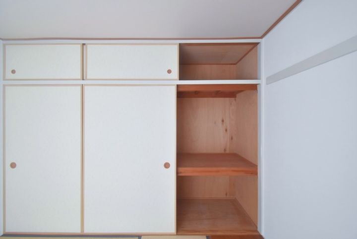 UR中登美第三の内装