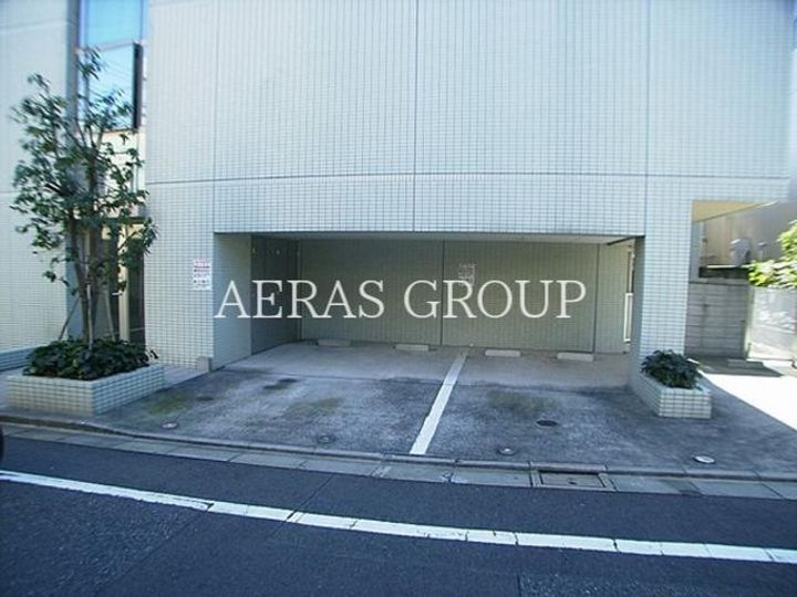 エクセラン池袋の地図