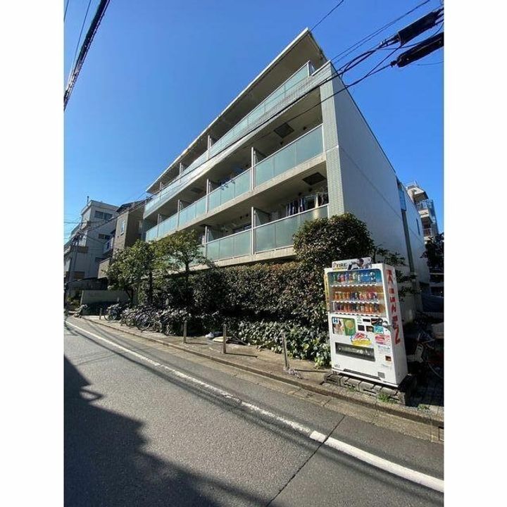 エクセラン池袋の内装