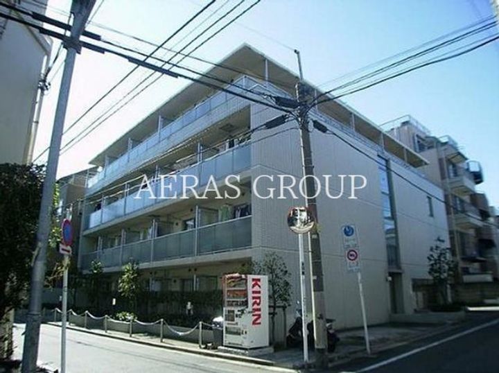 エクセラン池袋の外観