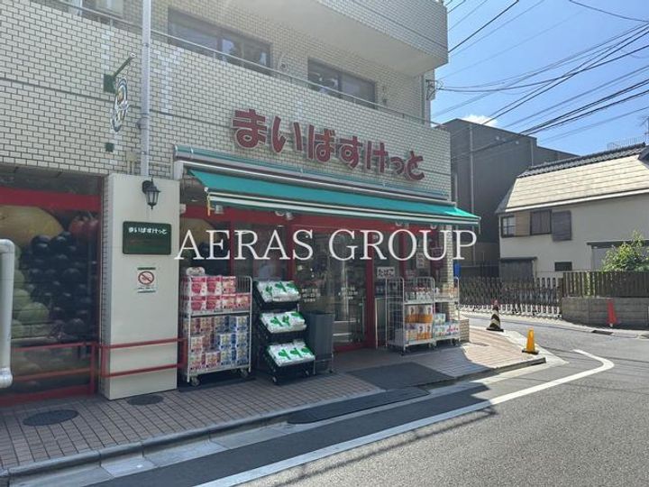 エクセラン池袋の周辺