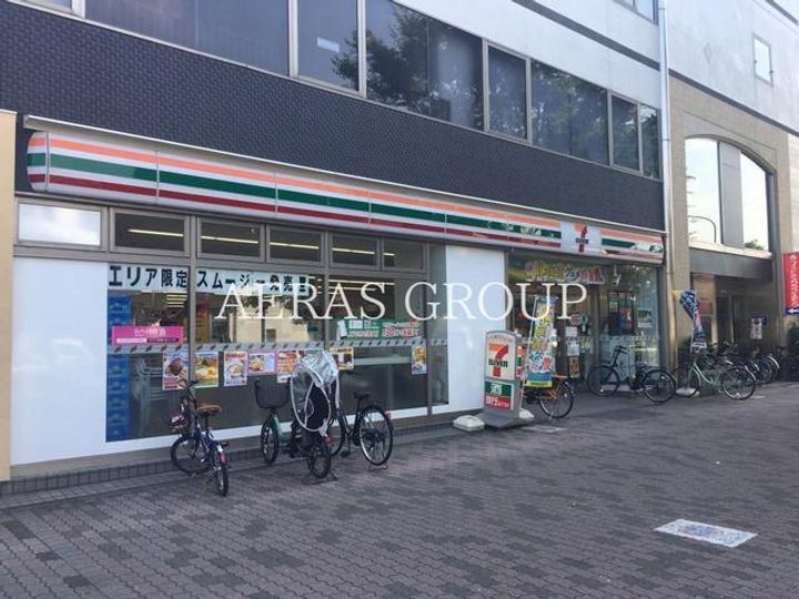 エクセラン池袋の周辺