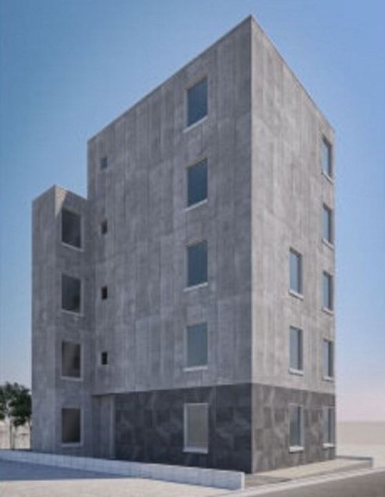 CITY WALK下板橋の外観