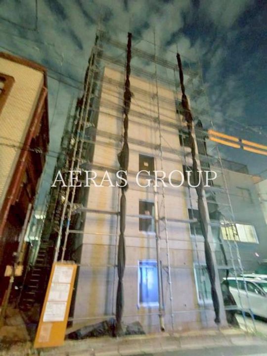 CITY WALK下板橋の外観