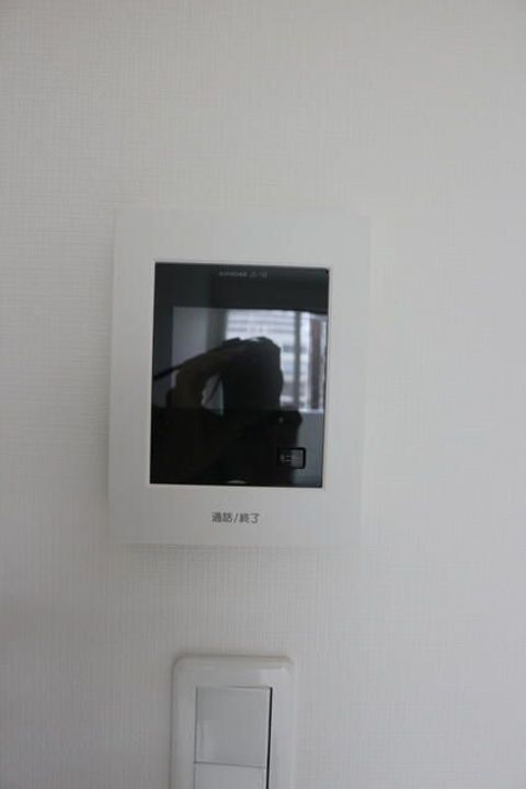 エマーソンパークの内装