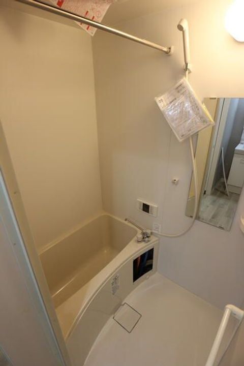 エマーソンパークの風呂