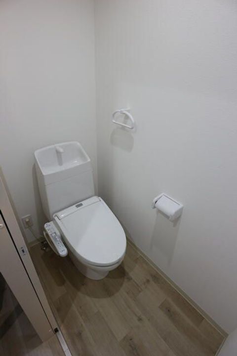 エマーソンパークの内装