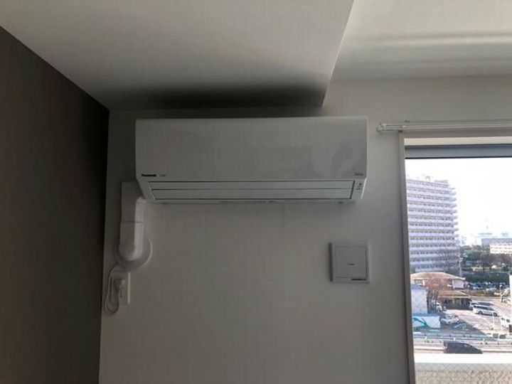 エマーソンパークの内装