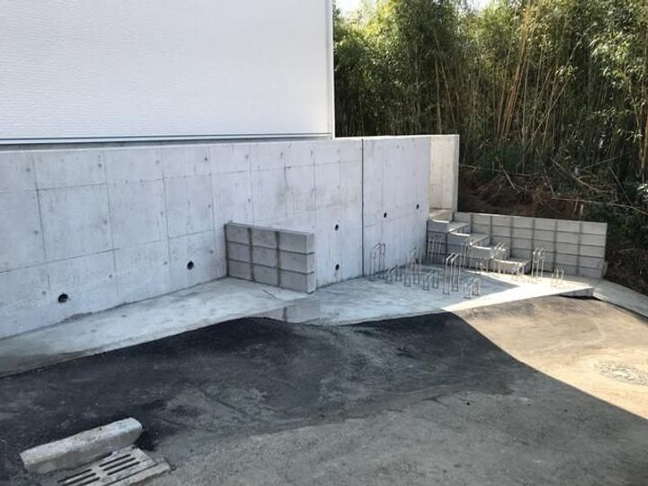 エマーソンパークの地図