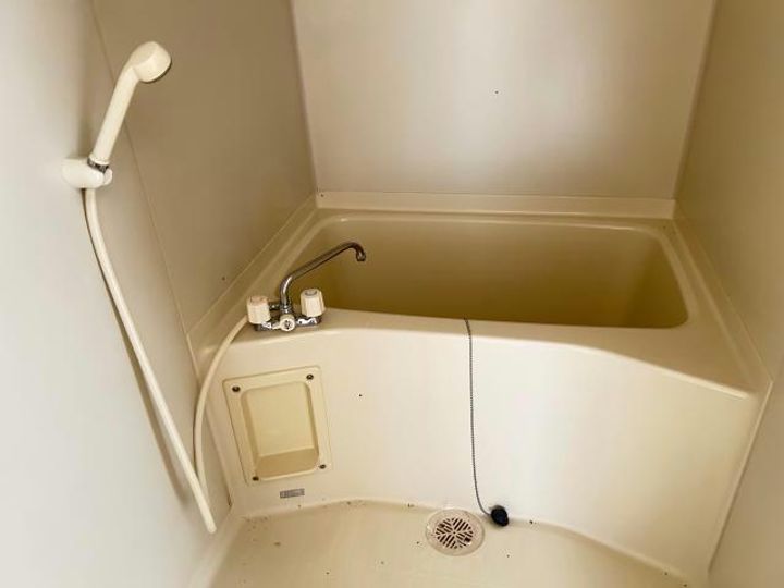 愛知県日進市岩崎町西ノ平(マンション)の賃貸物件の風呂