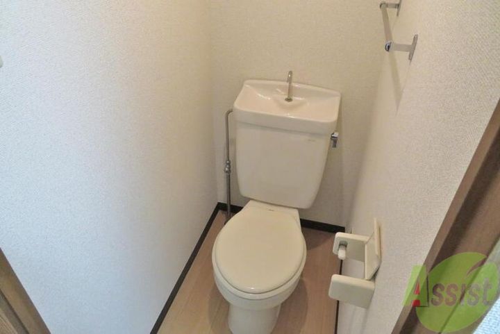 パレスKMの内装