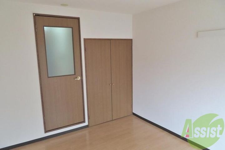 パレスKMの内装