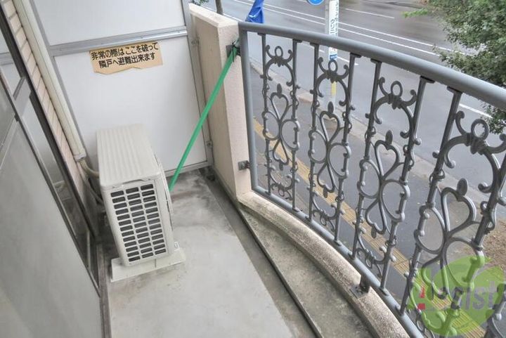 パレスKMの内装