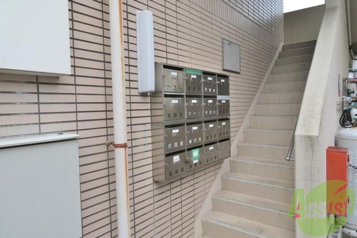 パレスKMの周辺