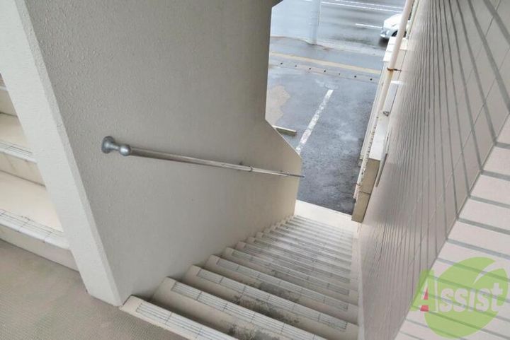 パレスKMの周辺