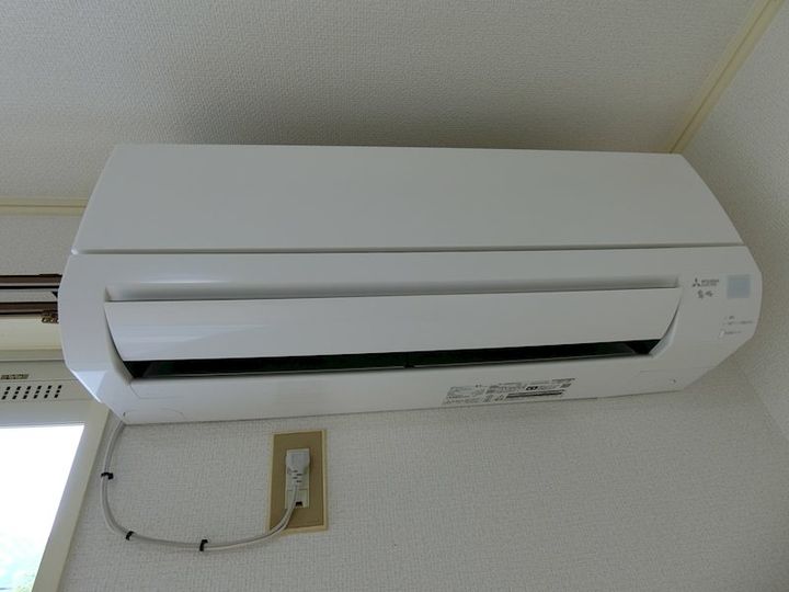 メゾン ジュメール B棟の内装