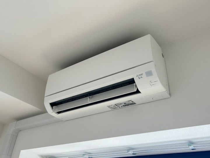 S-RESIDENCE堺浜寺axialの内装