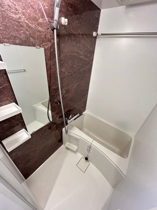 S-RESIDENCE堺浜寺axialの風呂