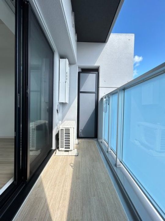 S-RESIDENCE堺浜寺axialの内装