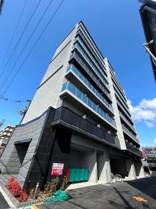 S-RESIDENCE堺浜寺axialの外観