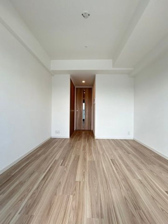 S-RESIDENCE堺浜寺axialの居間