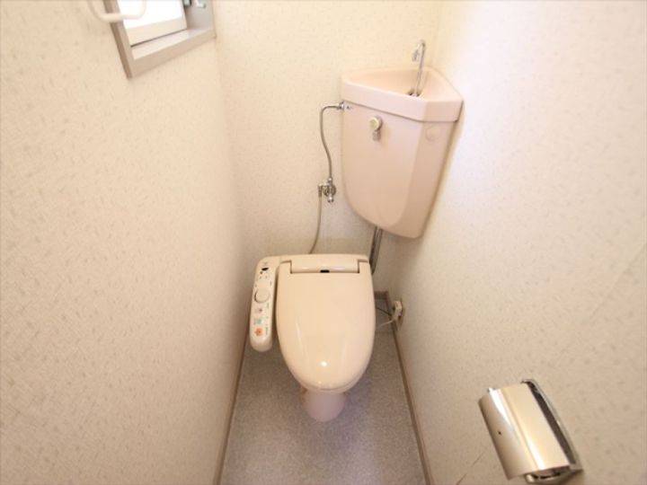 IKハイツの内装