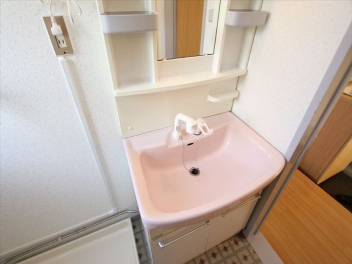 IKハイツの内装