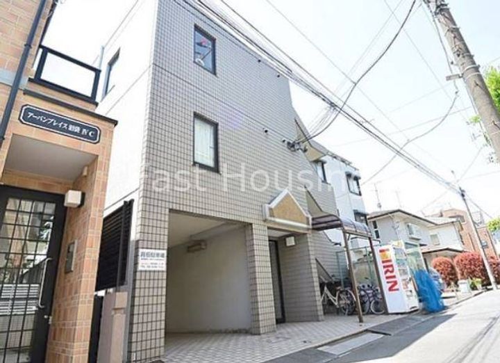 東京都中野区野方4(マンション)の賃貸物件の外観